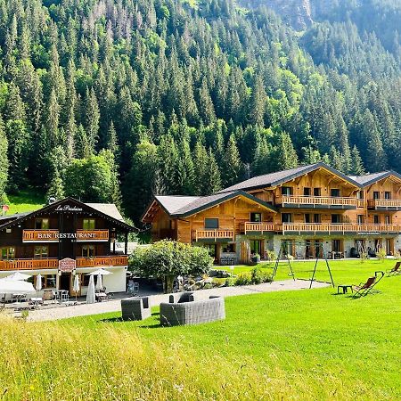 Hameau Des Prodains - Hotel Morzine Esterno foto