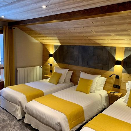 Hameau Des Prodains - Hotel Morzine Esterno foto