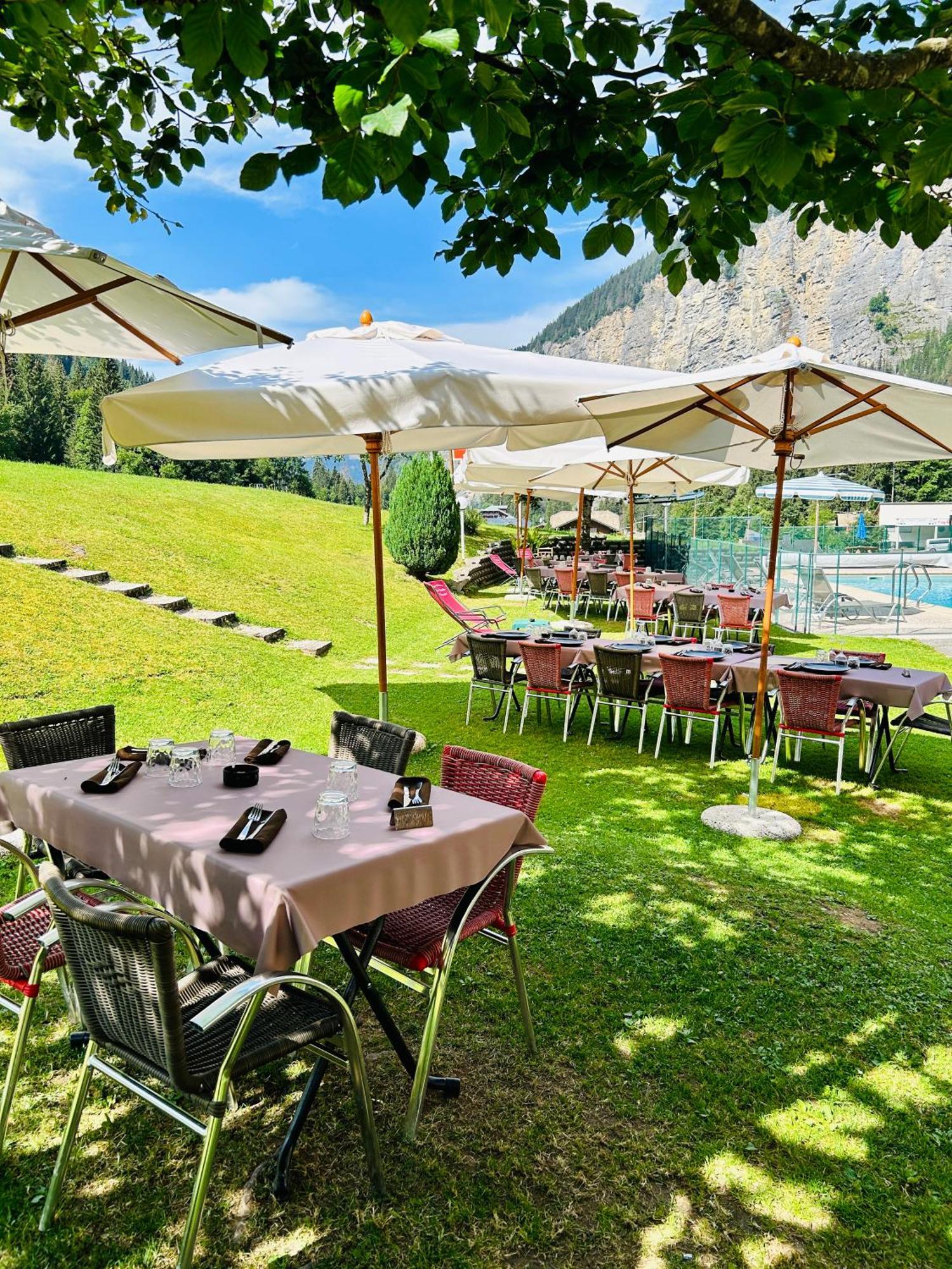 Hameau Des Prodains - Hotel Morzine Esterno foto