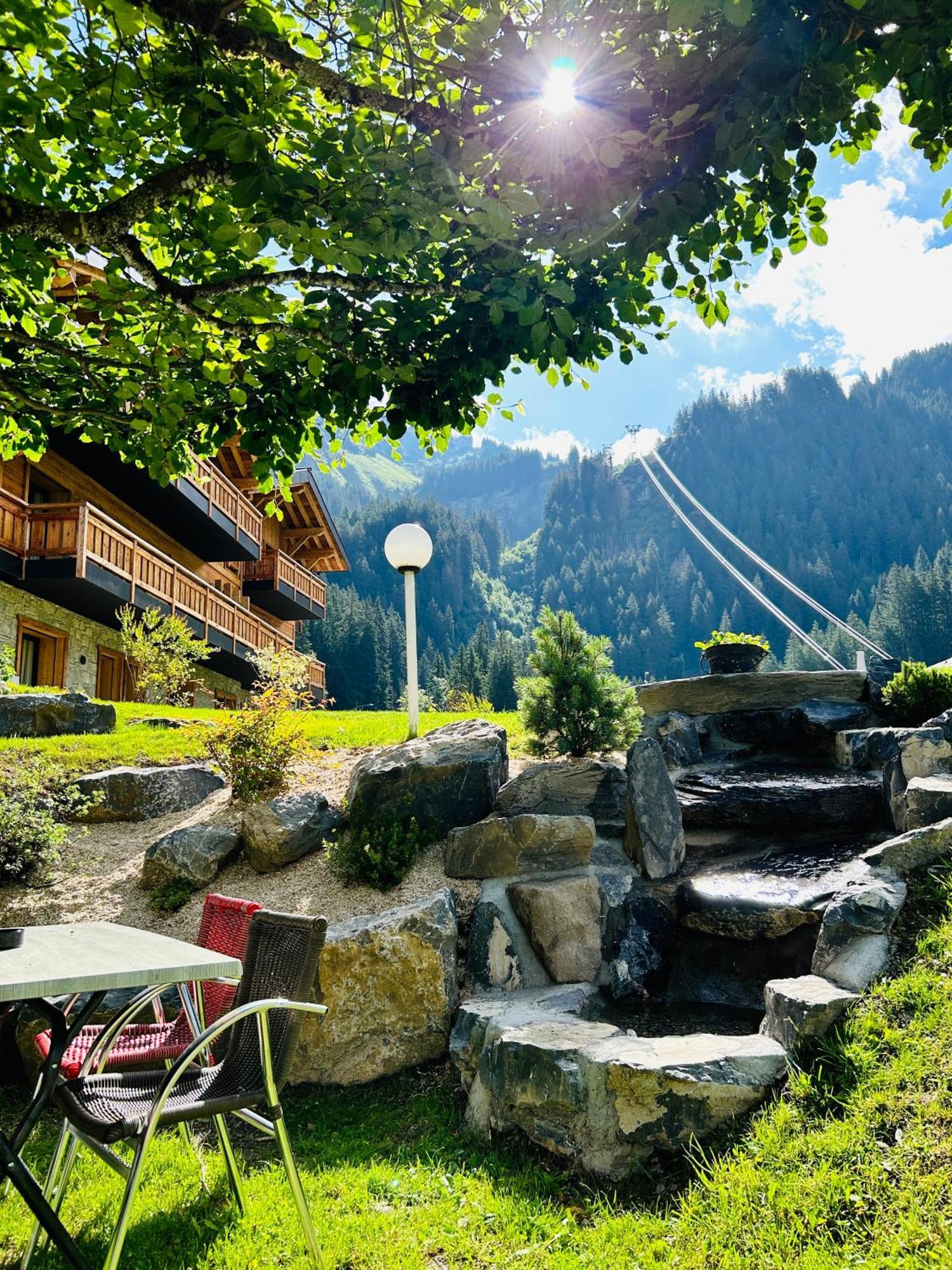 Hameau Des Prodains - Hotel Morzine Esterno foto