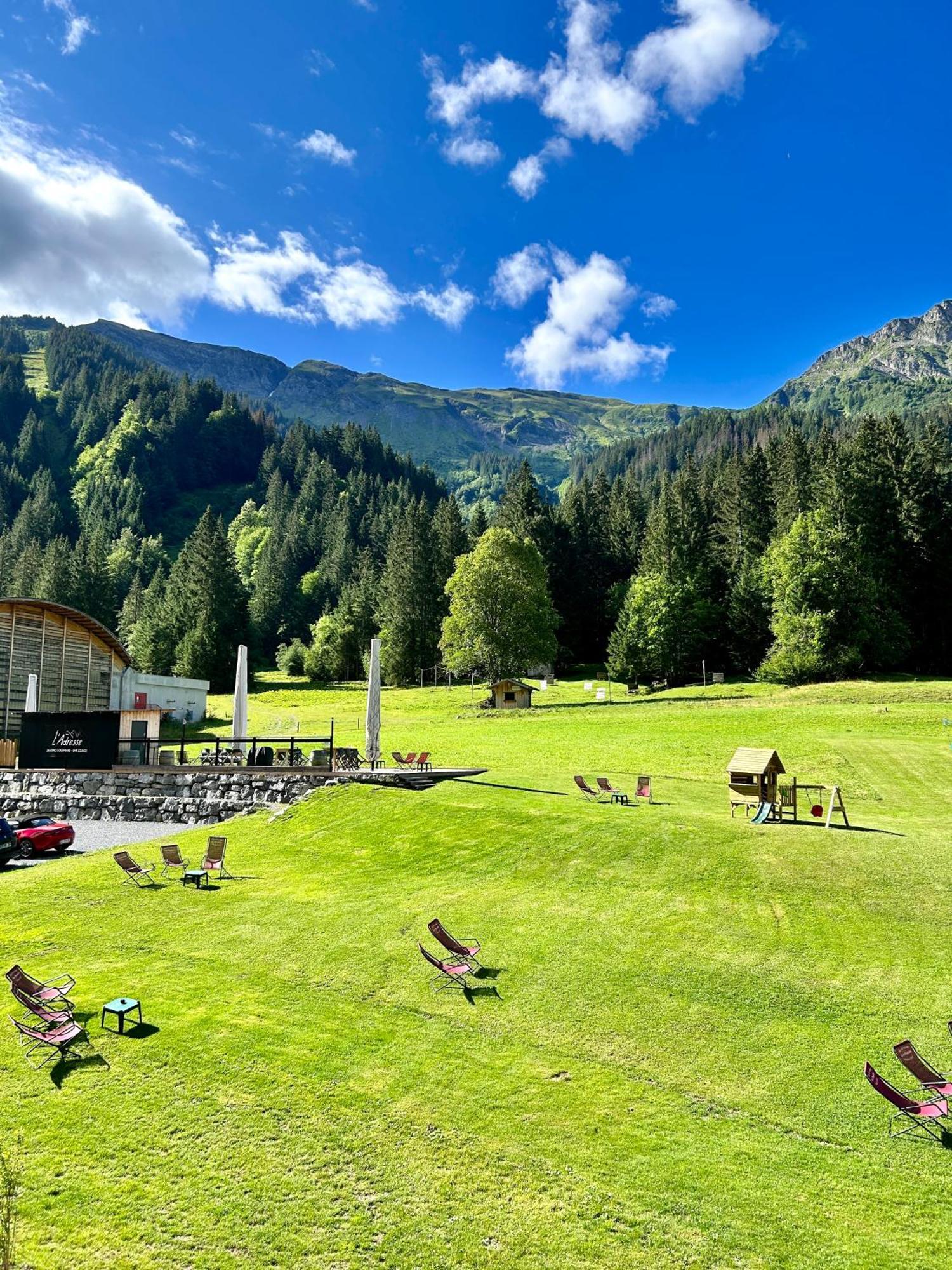 Hameau Des Prodains - Hotel Morzine Esterno foto