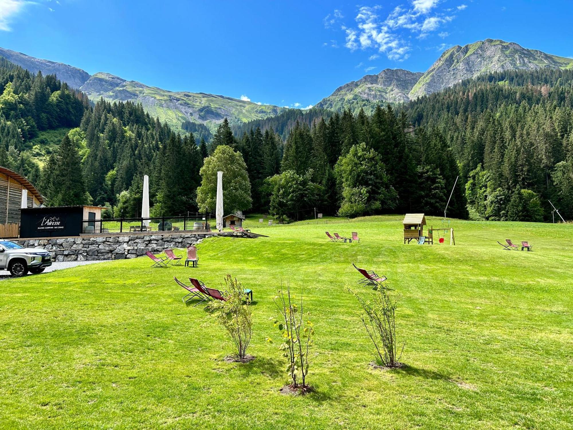 Hameau Des Prodains - Hotel Morzine Esterno foto