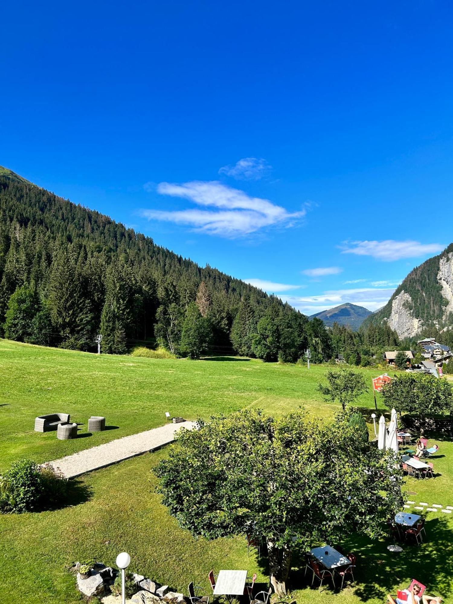 Hameau Des Prodains - Hotel Morzine Esterno foto
