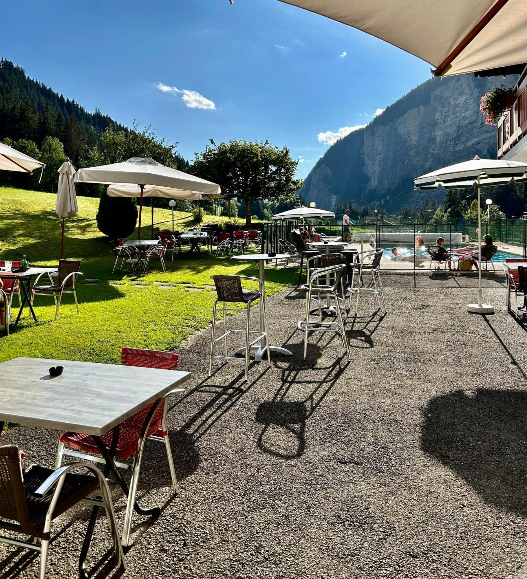 Hameau Des Prodains - Hotel Morzine Esterno foto