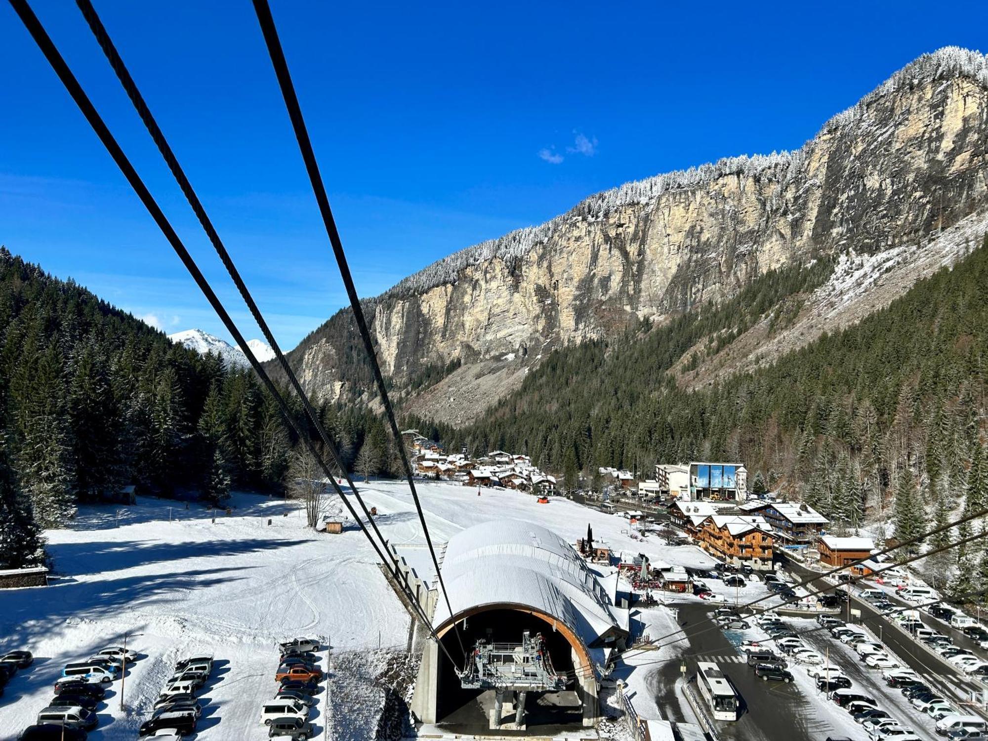 Hameau Des Prodains - Hotel Morzine Esterno foto