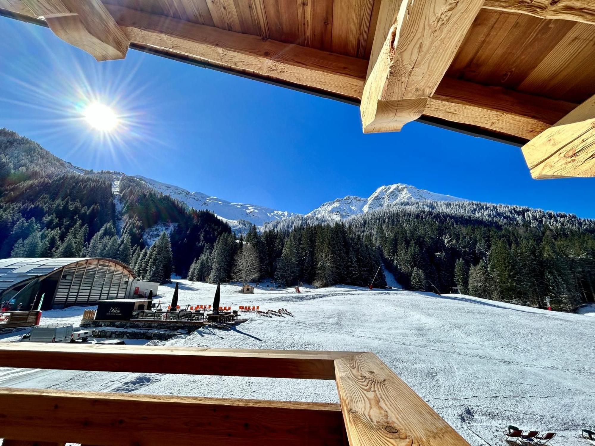 Hameau Des Prodains - Hotel Morzine Esterno foto