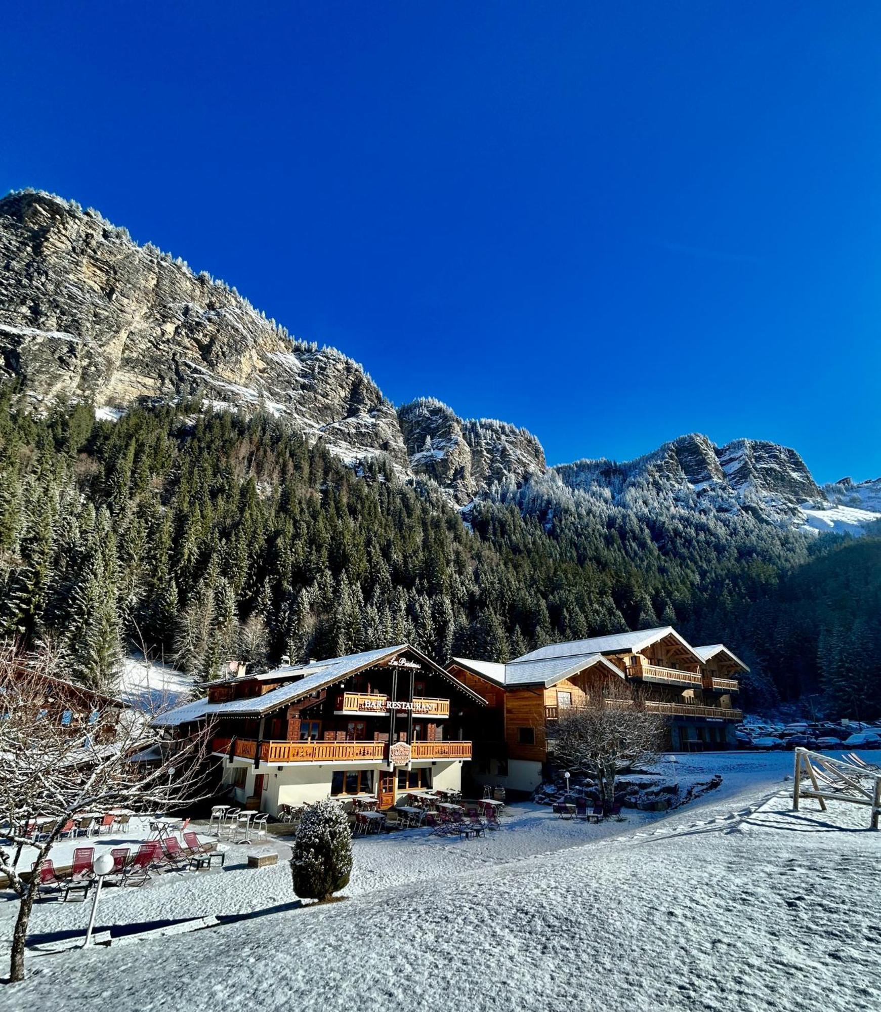 Hameau Des Prodains - Hotel Morzine Esterno foto