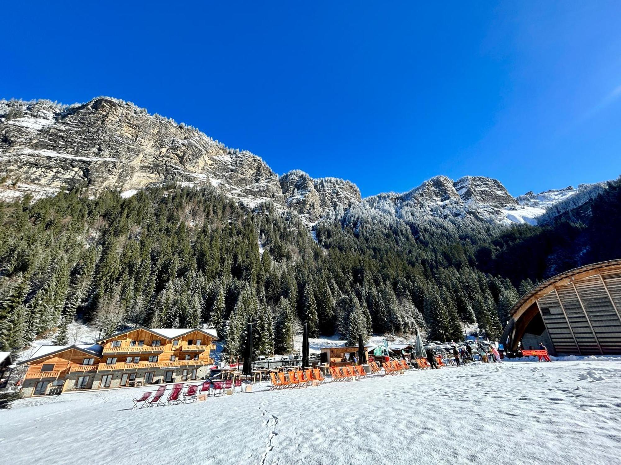 Hameau Des Prodains - Hotel Morzine Esterno foto