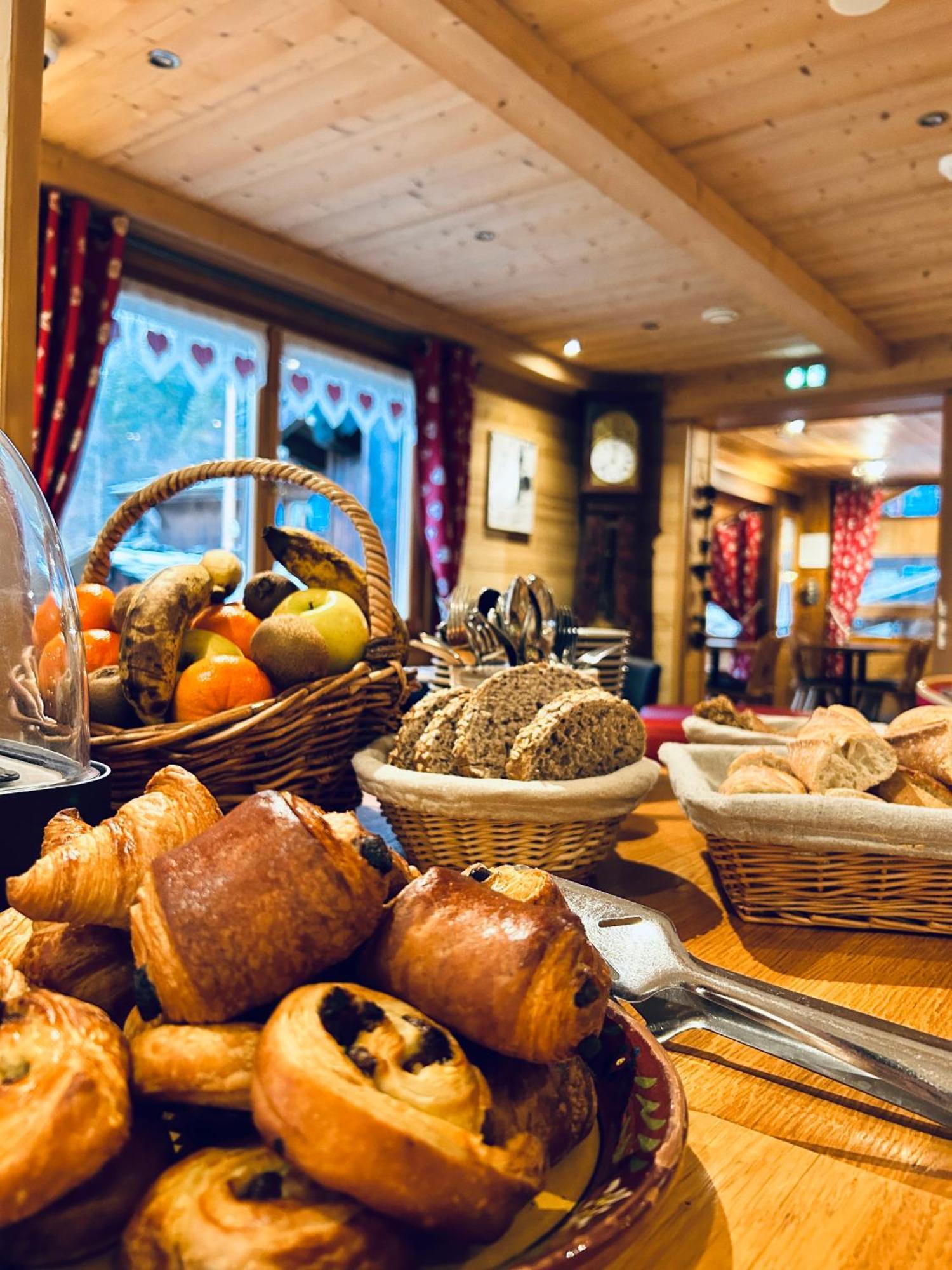 Hameau Des Prodains - Hotel Morzine Esterno foto