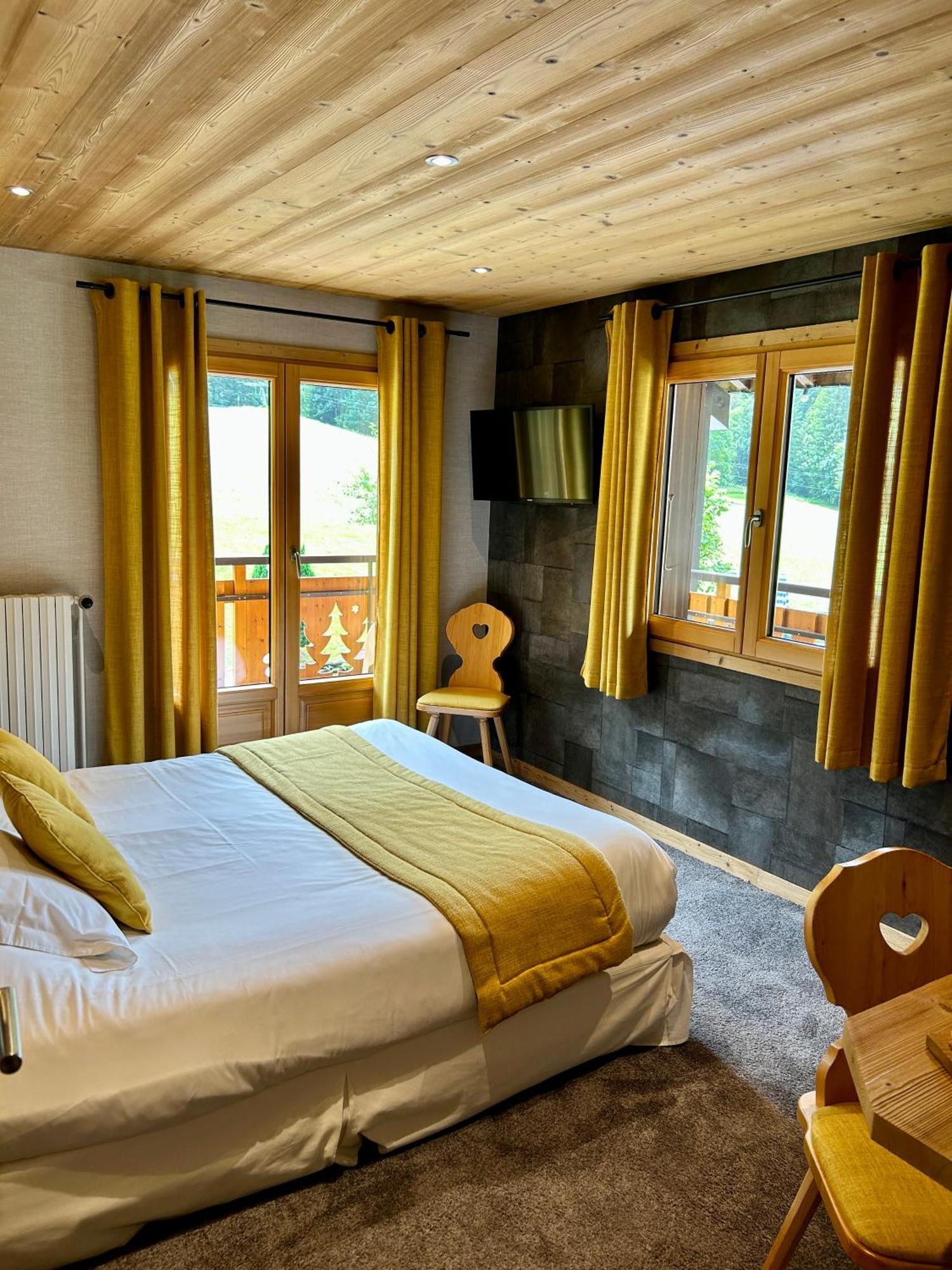 Hameau Des Prodains - Hotel Morzine Esterno foto