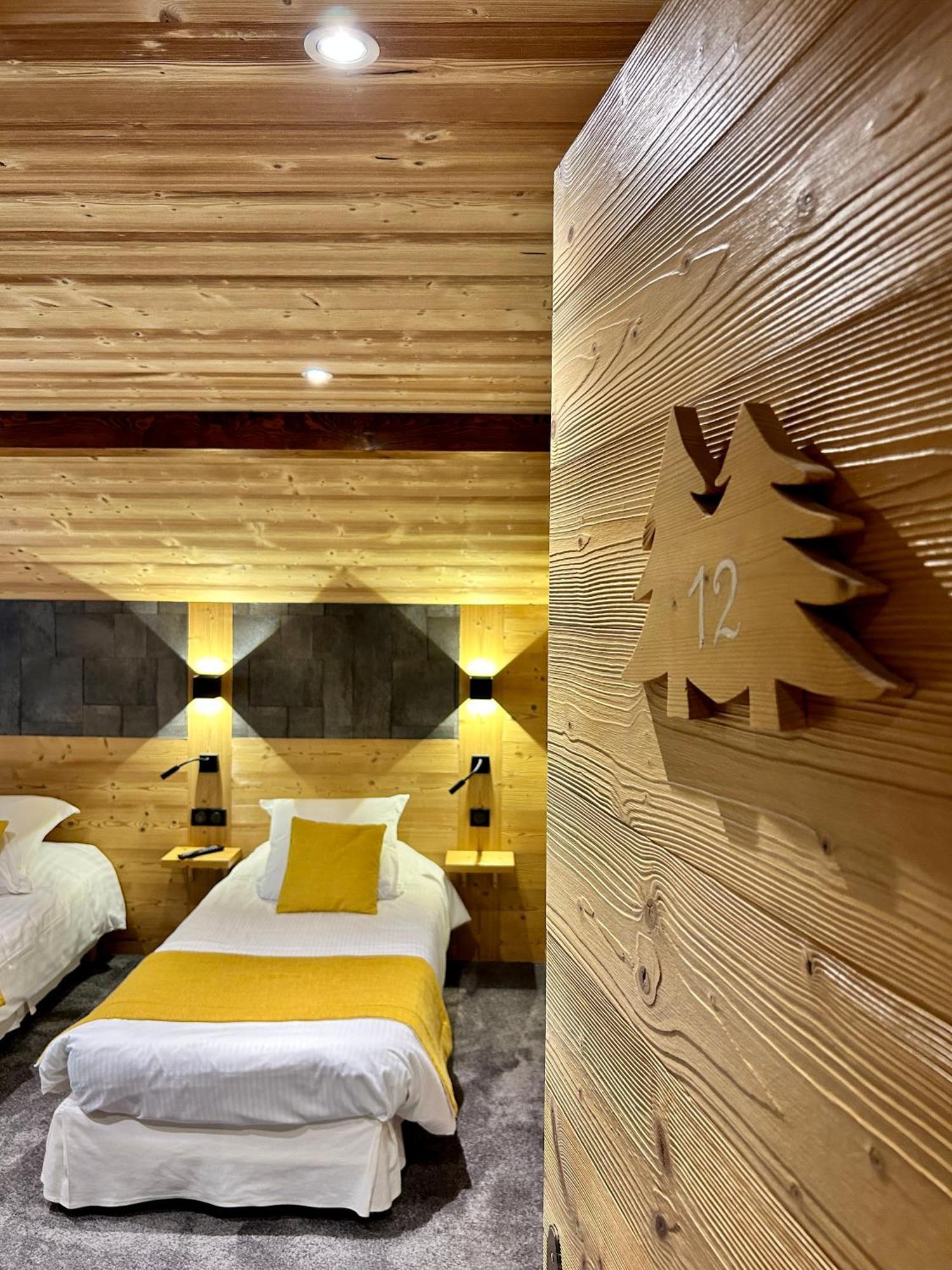 Hameau Des Prodains - Hotel Morzine Esterno foto