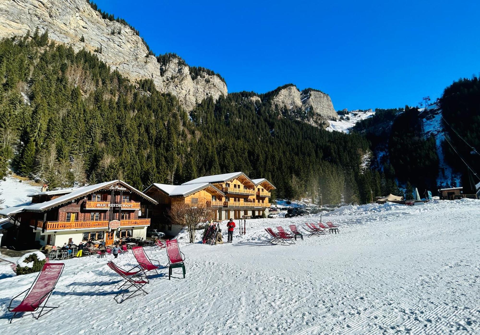 Hameau Des Prodains - Hotel Morzine Esterno foto