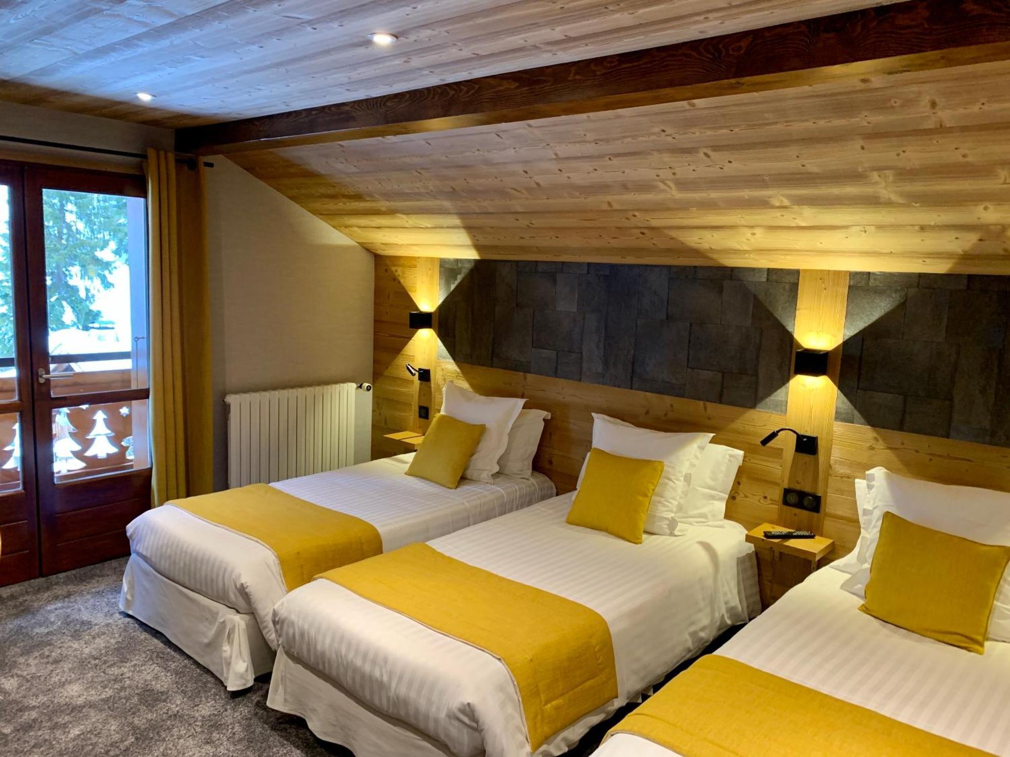 Hameau Des Prodains - Hotel Morzine Esterno foto
