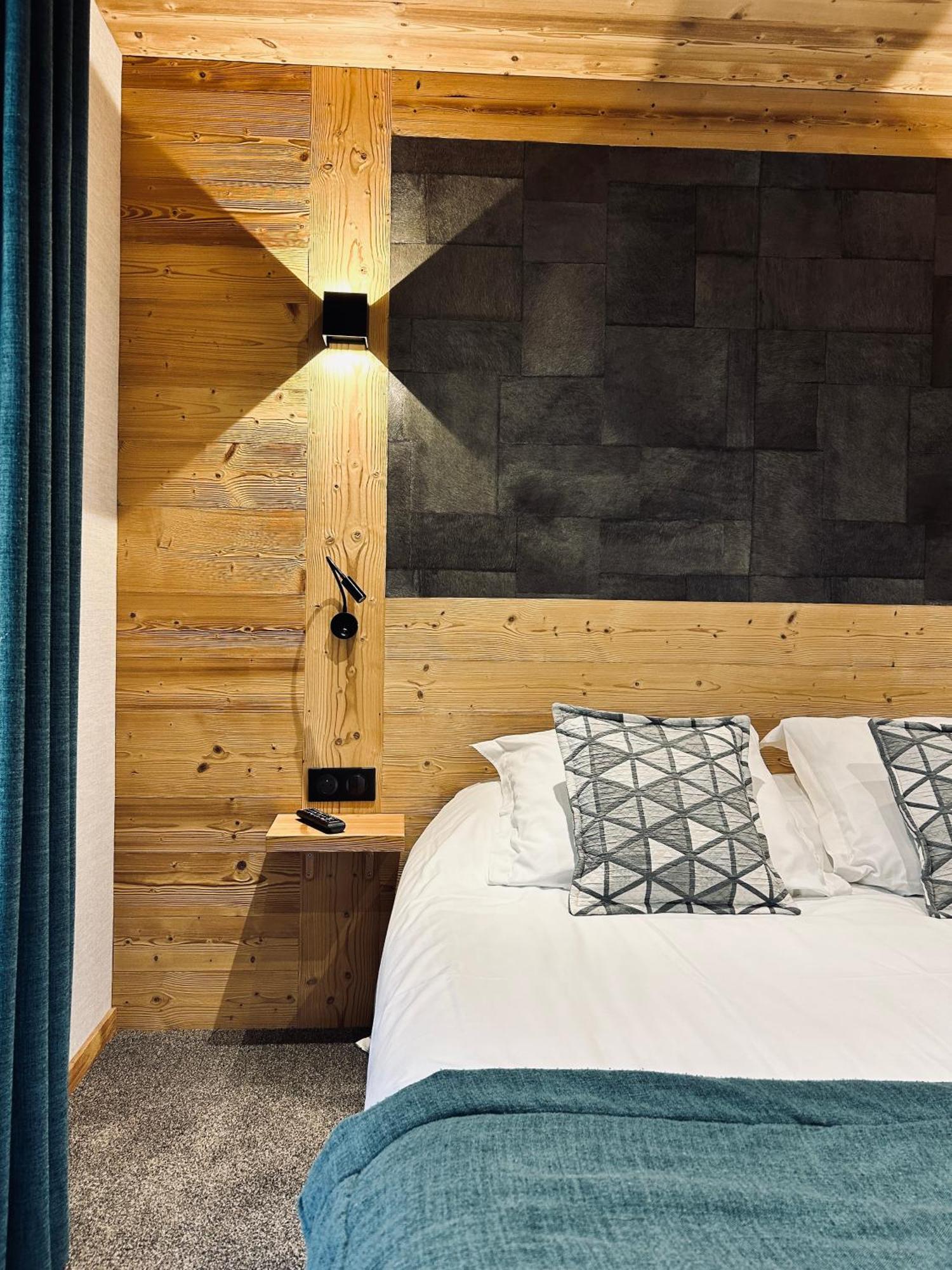 Hameau Des Prodains - Hotel Morzine Esterno foto