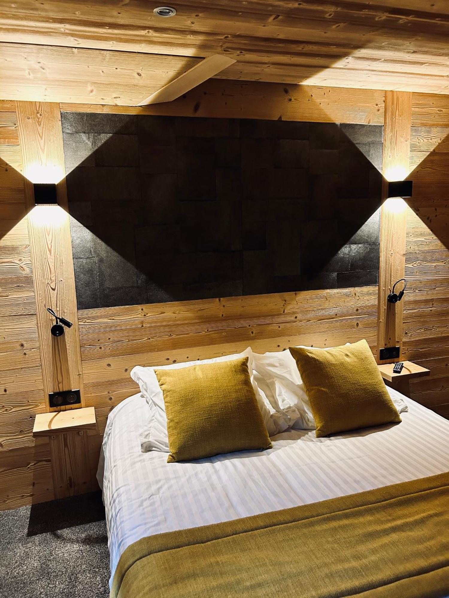 Hameau Des Prodains - Hotel Morzine Esterno foto