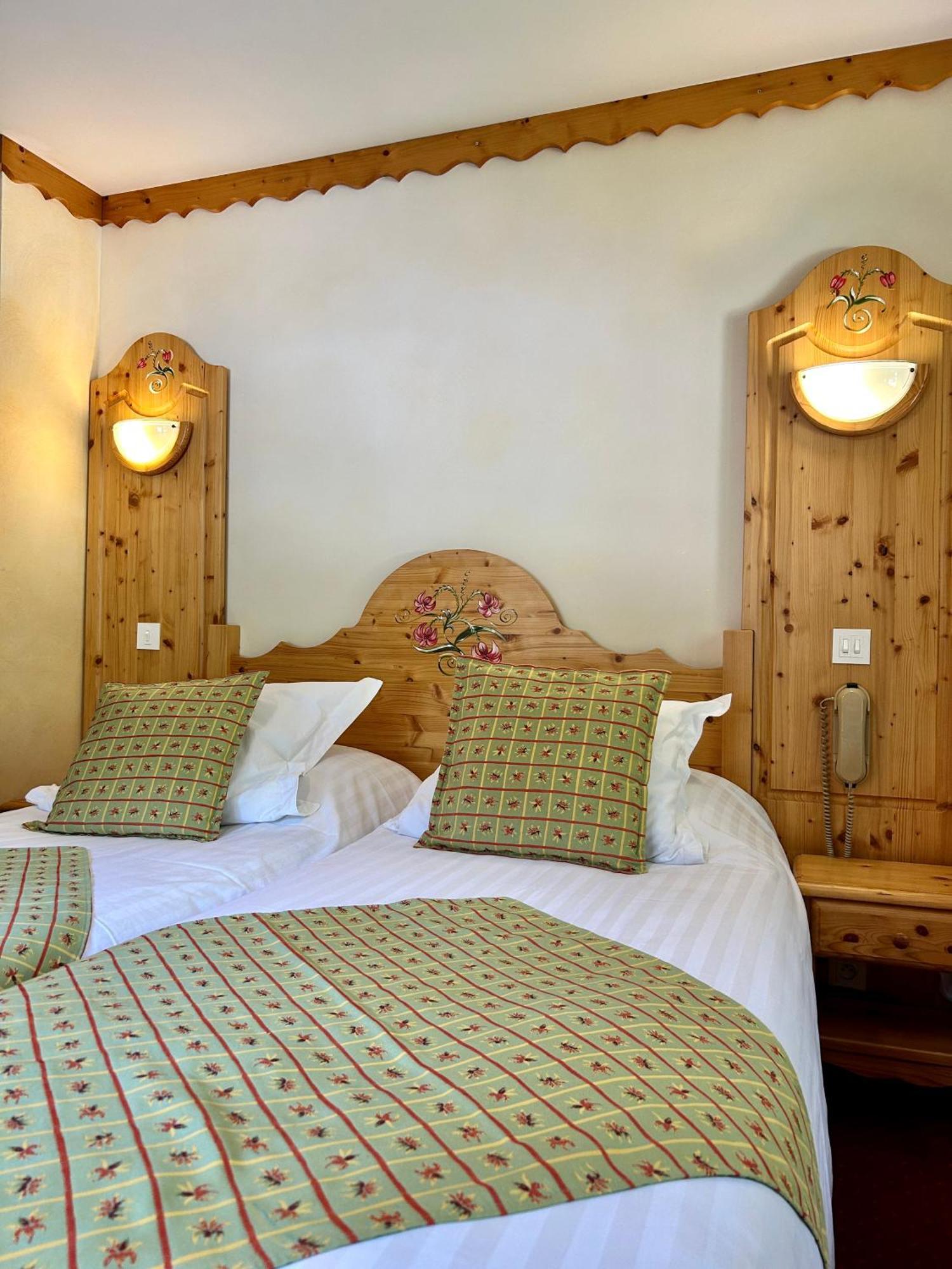 Hameau Des Prodains - Hotel Morzine Esterno foto