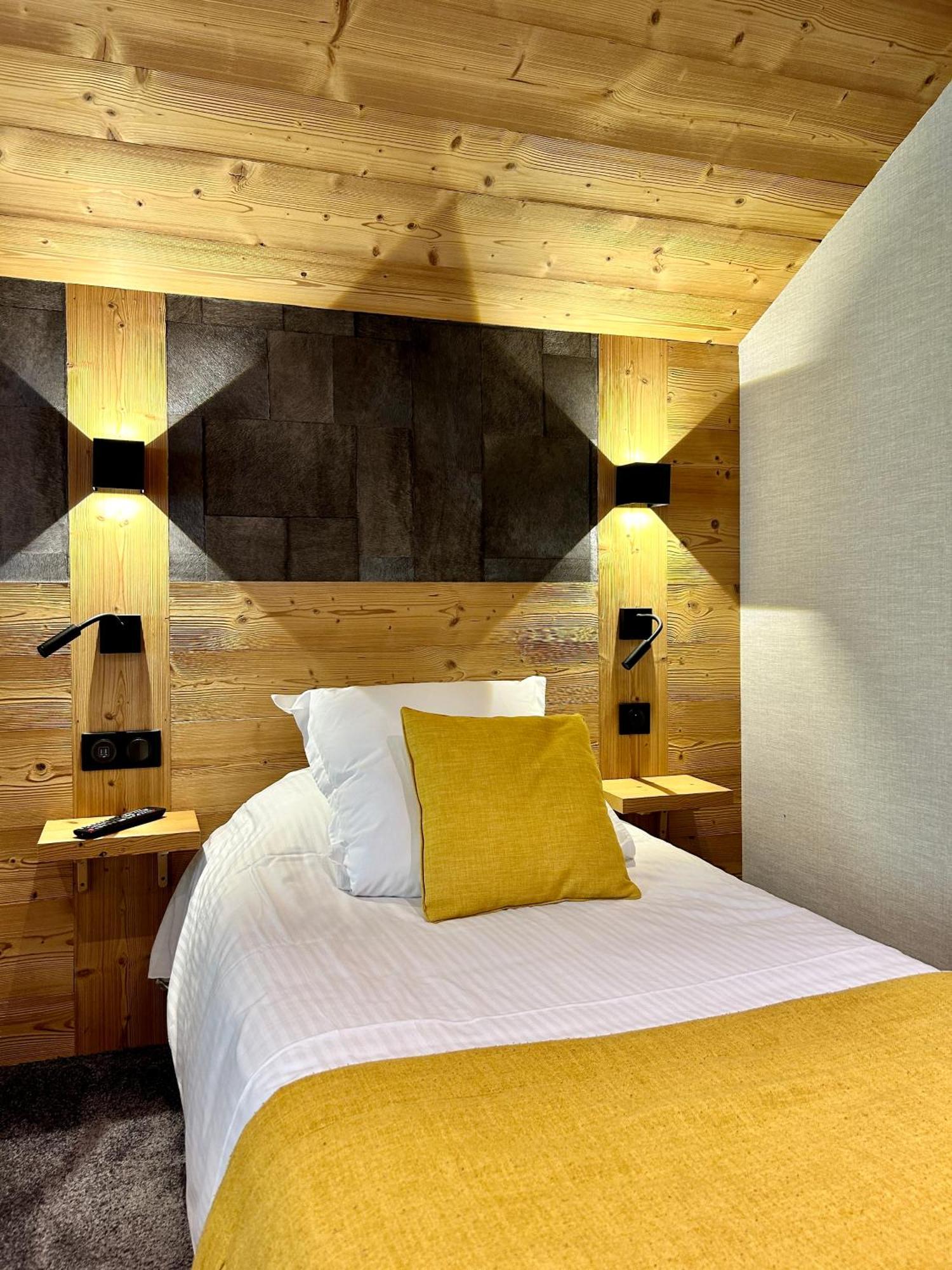 Hameau Des Prodains - Hotel Morzine Esterno foto