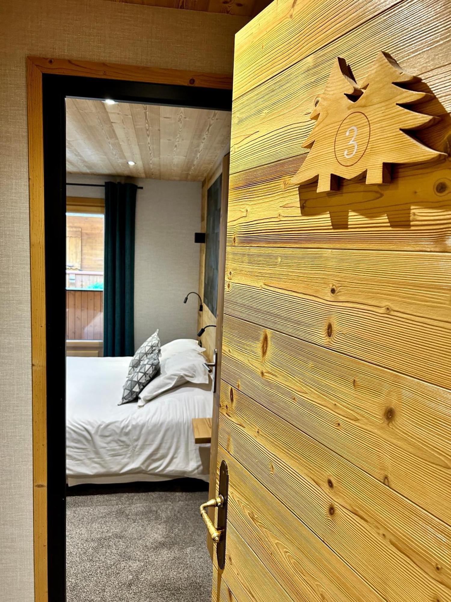 Hameau Des Prodains - Hotel Morzine Esterno foto