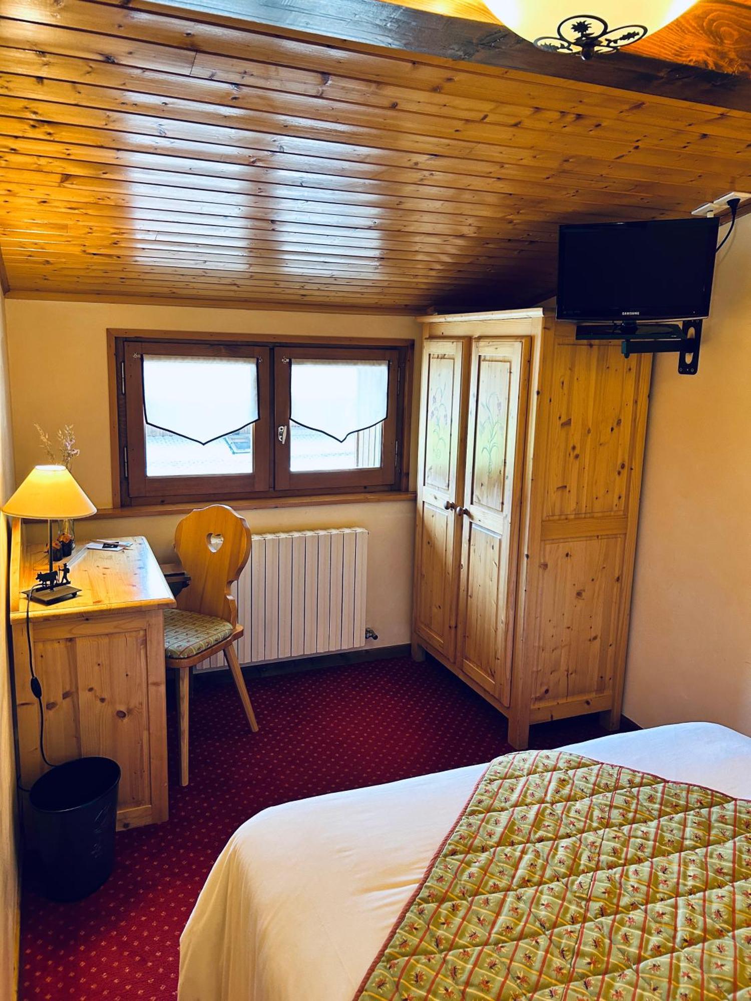 Hameau Des Prodains - Hotel Morzine Esterno foto