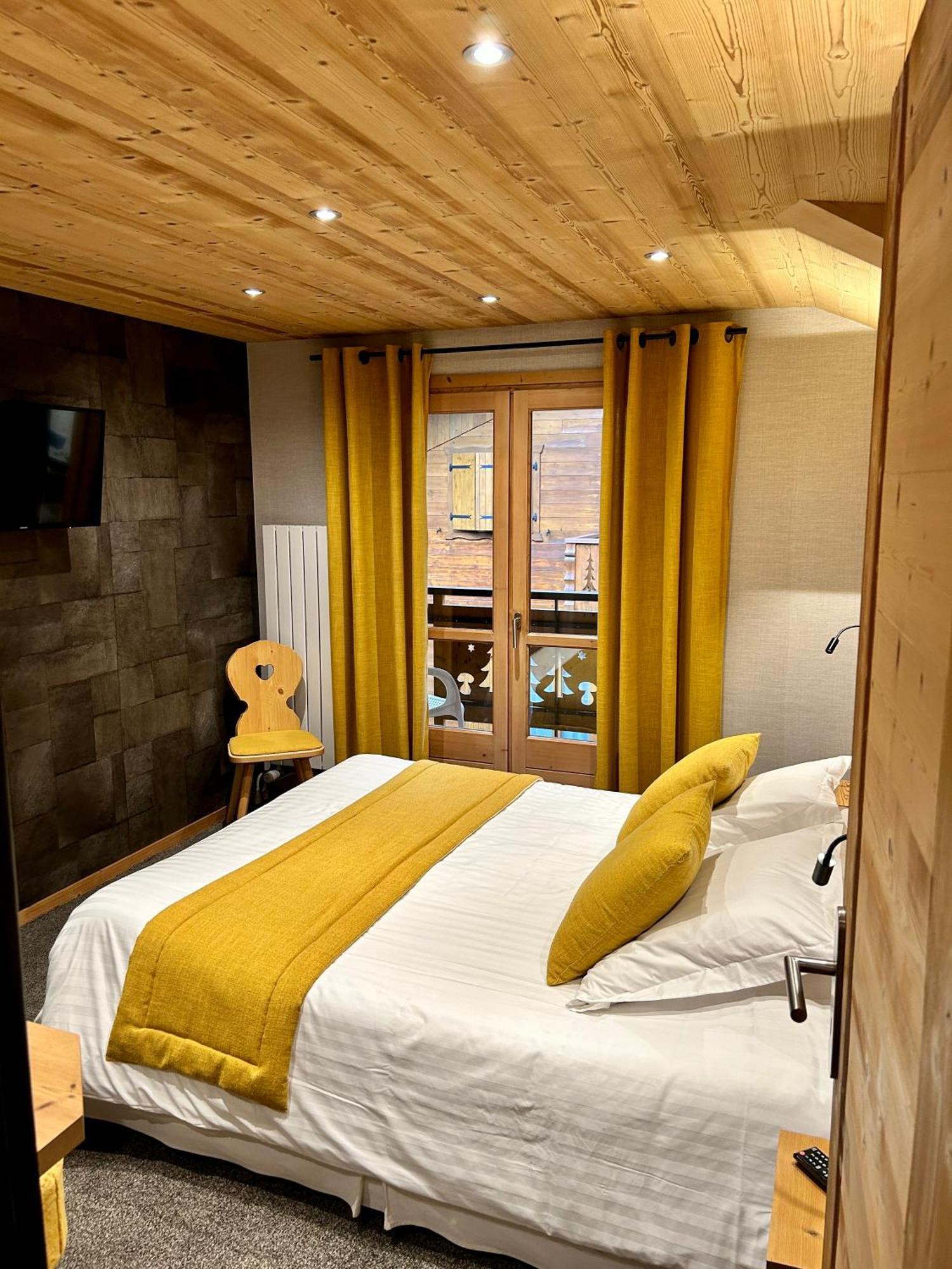 Hameau Des Prodains - Hotel Morzine Esterno foto
